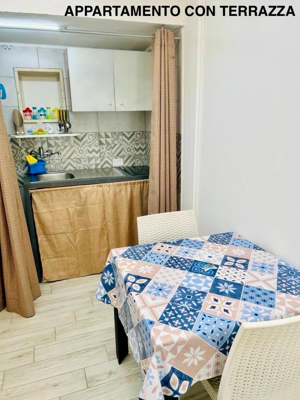 Vacanza Azzurra Porto Cesareo Eksteriør bilde