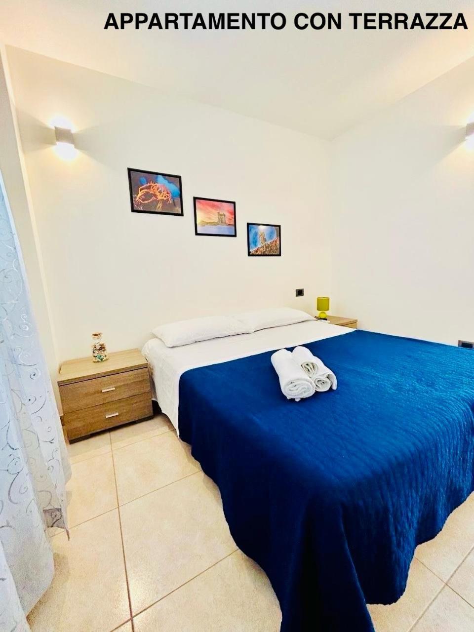 Vacanza Azzurra Porto Cesareo Eksteriør bilde