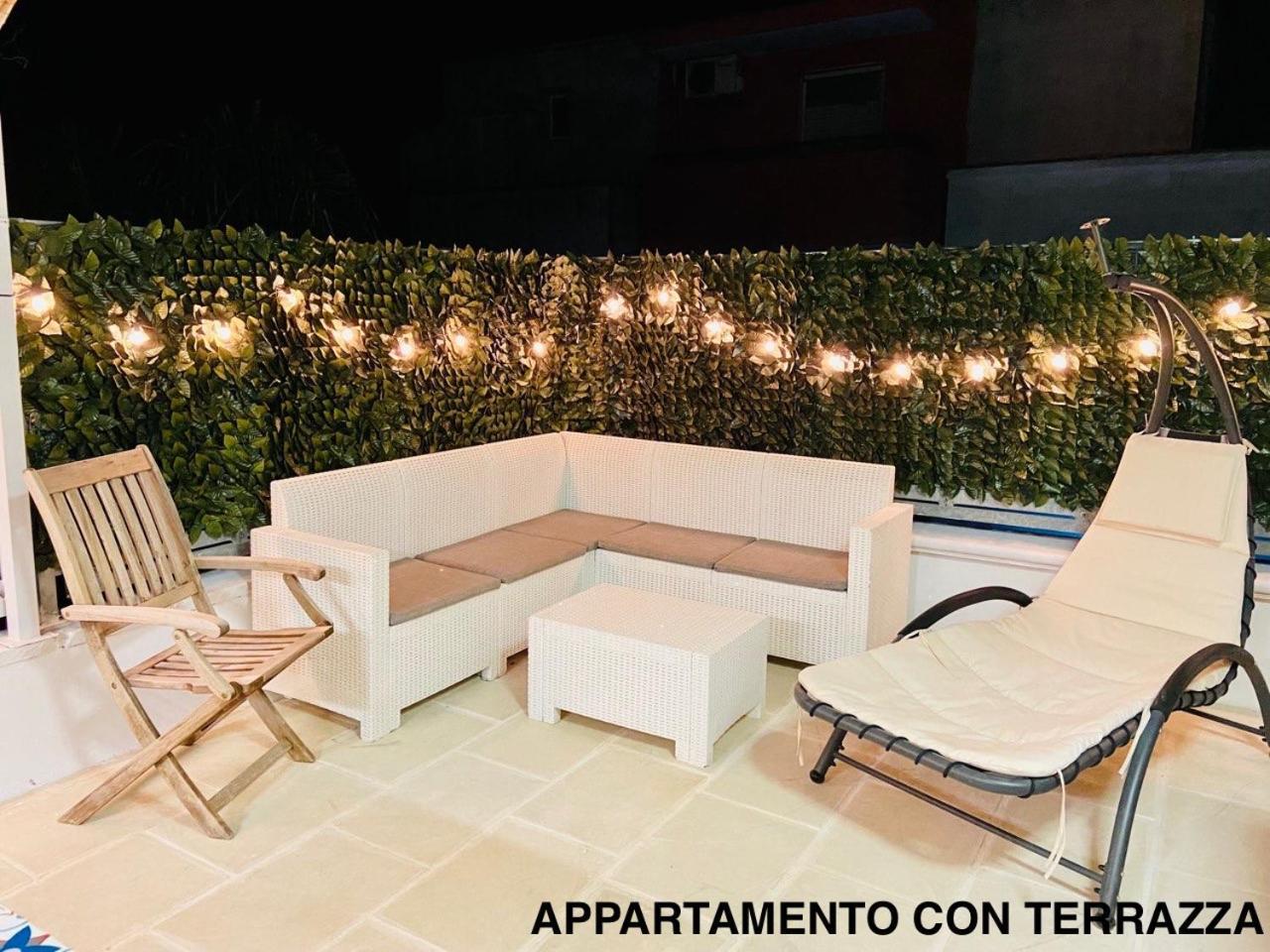 Vacanza Azzurra Porto Cesareo Eksteriør bilde