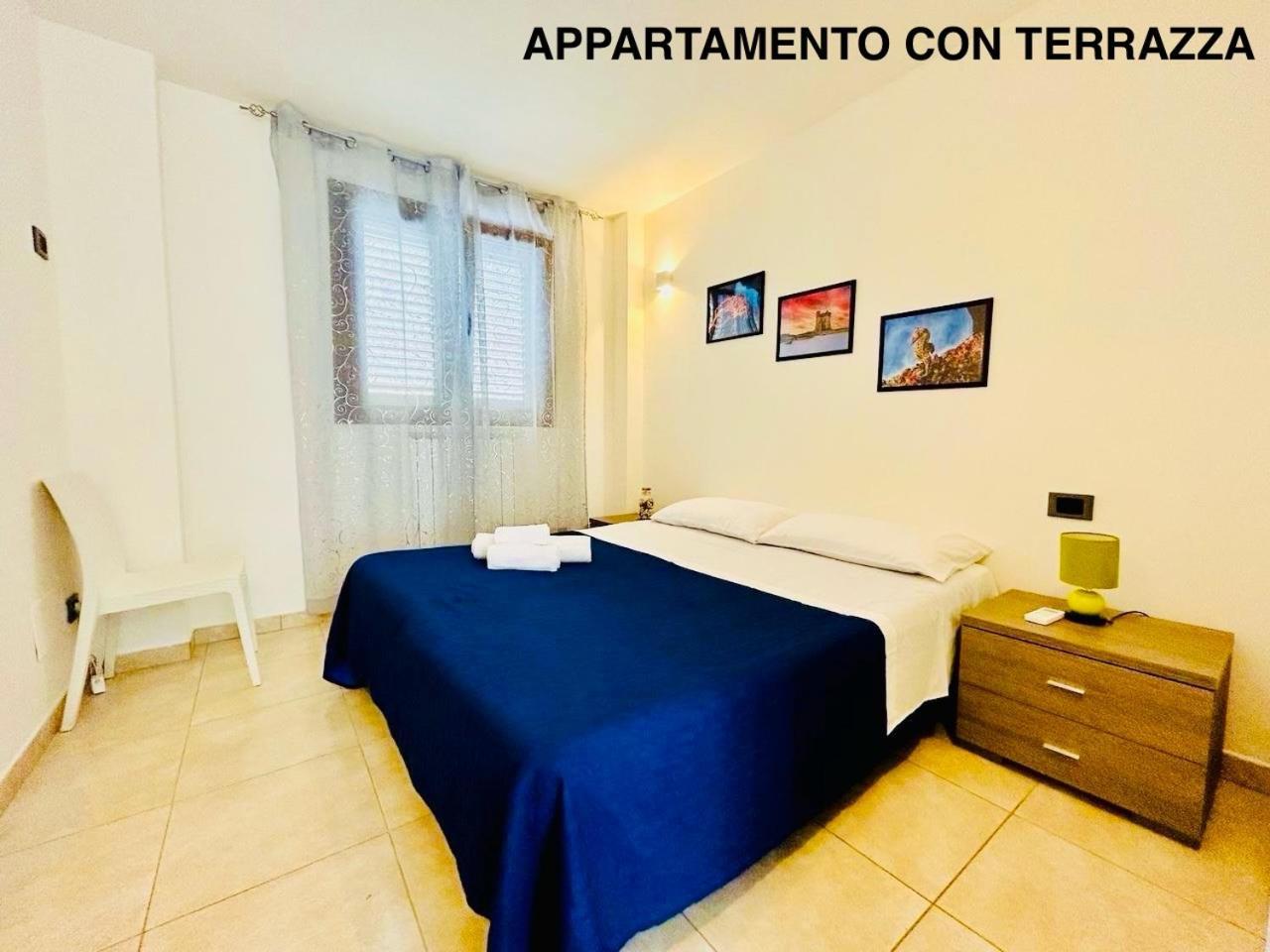 Vacanza Azzurra Porto Cesareo Eksteriør bilde