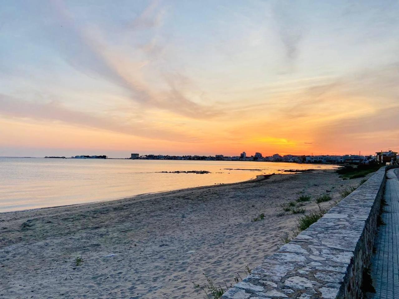 Vacanza Azzurra Porto Cesareo Eksteriør bilde
